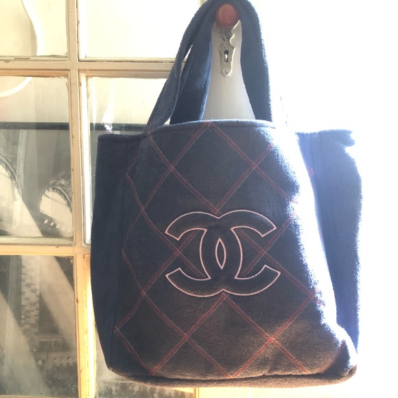 CHANEL CoCo Beach 2022 set - Picture 4 of 9